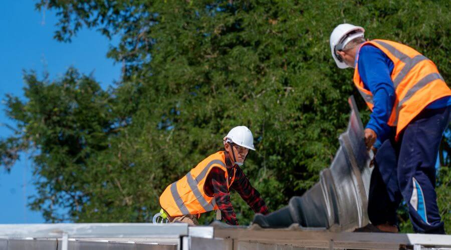 Professional Flat Roofing Installation in Dell, AR